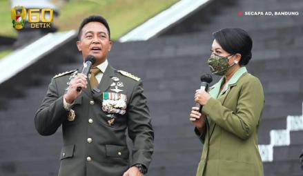 Intip Harta Kekayaan Calon Tunggal Panglima TNI Jenderal Andika Perkasa, Totalnya hingga Rp179 Milia