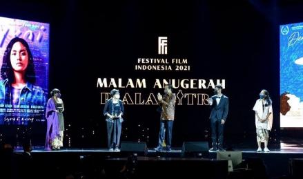 PFN Akan Berkontribusi untuk Pendanaan Produksi Film Daerah. (Foto: MNC Media)