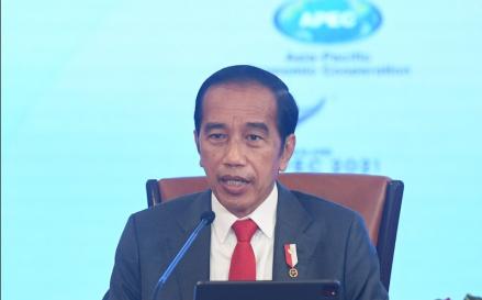 Ekstradisi Sudah Diteken, Jokowi Bahas Kerja Sama Ekonomi dengan PM Singapura. (Foto: MNC Media)