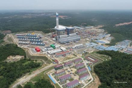 Terbesar di ASEAN, PLTU Sumsel 8 Ditargetkan Rampung Maret 2022