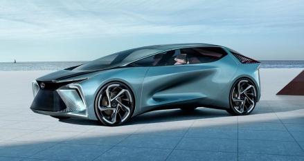 Lexus LF 30 Electrified Concept