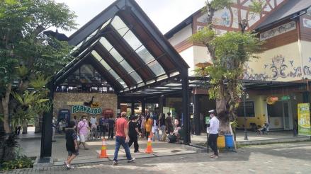 Imbas Omicron, Pengelola Wisata Mulai Keluhkan Sepinya Wisatawan Saat Libur Imlek