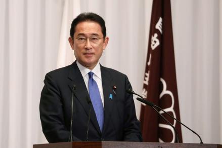 Ekonomi Jepang Merosot, PM Fumio Kishida Berencana Tak Lanjut Dua Periode. (Foto: MNC Media)