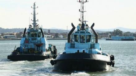 Dorong Kinerja, Hasnur (HAIS) Tambah Armada Kapal Tunda dan Tongkang. (Foto: MNC Media)