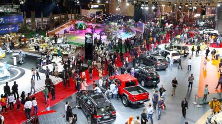 GIIAS Surabaya 2024 Segera Digelar, Astra Financial Bidik Transaksi Rp400 Miliar. Foto: MNC Media.