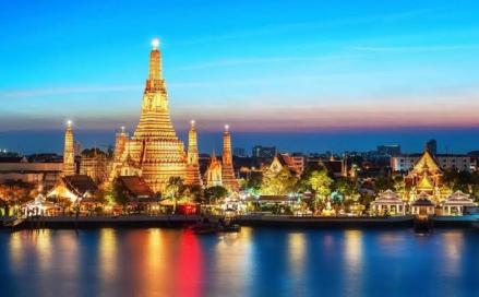 Sektor Pariwisata Mulai Normal, Thailand Yakin Ekonomi Bisa Pulih Total. (Foto: MNC Media)