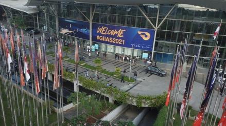 Pameran Rampung, Pengunjung GIIAS 2021 Capai 293.252 Orang (Dok.MNC Media)