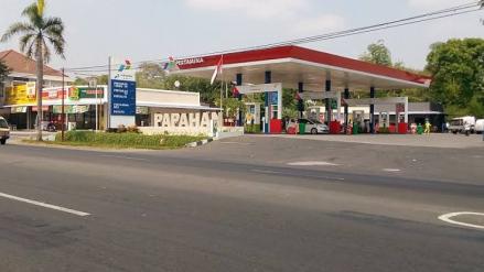 Polemik Toilet Berbayar di SPBU, Ekonom: Pendapatannya Cukup untuk Bayar Pajak (FOTO:MNC Media)