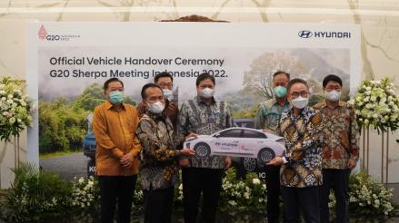Targetkan Penurunan Emisi, Indonesia Akan Dorong Penggunaan Mobil Listrik di G20. (Foto: MNC Media)