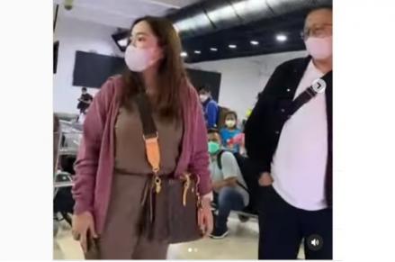 Jangan Ada Lagi Ribut-ribut, Maskapai Harus Beri Prioritas untuk Penumpang Turun. (Foto: MNC Media)