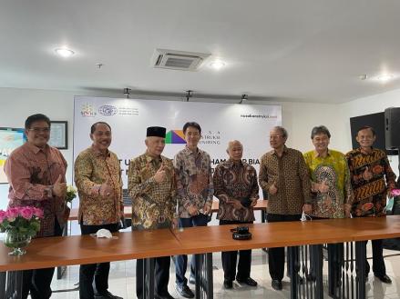 Gelar RUPSLB, Nusa Konstruksi (DGIK) Ubah Susunan Komisaris dan Direksi (FOTO:Dok DGIK)