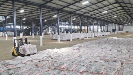 Saraswanti Anugerah (SAMF) Sukses Kantongi Penjualan hingga Rp3 Triliun (foto: MNC Media)