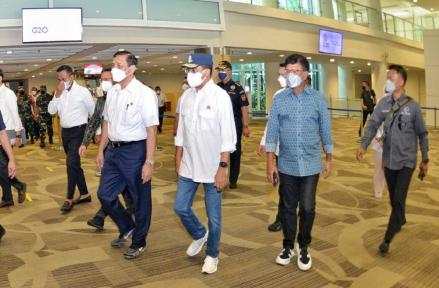 Indonesia Bakal Unjuk Gigi Sebagai Pioner Forum Negara Pulau dan Kepulauan di KTT G20