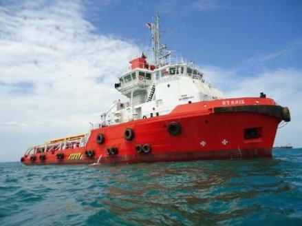 Raup Laba Rp23,9 Miliar, Rig Tenders (RIGS) Ditopang Bisnis Sewa Tongkang (Foto: MNC Media)