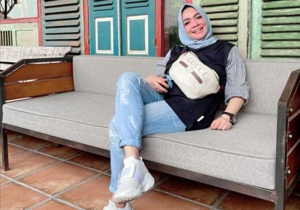 Rieta memiliki sejumlah bisnis, mulai dari rumah produksi, restoran, fashion, hingga hotel serta resort mewah.  (Foto: MNC Media)