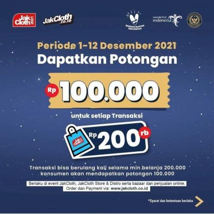 Pada tanggal 12 Desember mendatang alias 12-12, pencinta belanja Indonesia akan dimanjakan agenda Harbolnas.  (Foto: MNC Media)