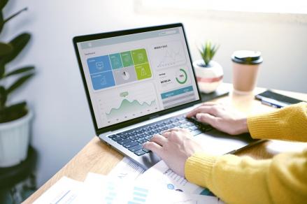 Account Executive di perusahaan (Ilustrasi)