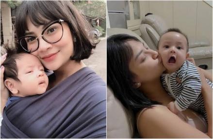 Target Pembelian Rumah untuk Gala Anak Vanessa Angle-Bibi Ardiansyah Rp3 M,  Sudah Terkumpul Rp1,8 Miliar (FOTO:MNC Media)