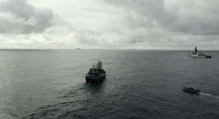 Diklaim China, Ternyata Ini Kandungan Harta Karun di Laut Natuna
