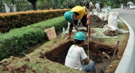 Begini Cara Mengurus Izin Air Bawah Tanah, Masyarakat Tidak Bisa Asal Gali Sumur. (Foto: MNC Media)