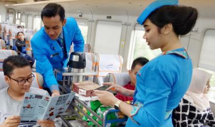 Anak Usaha PT KAI Buka Lowongan Kerja Nih, 19 Tahun Bisa Daftar Juga Lho