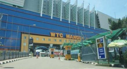 Miris! Dulu Ramai, Toko-toko di WTC Mangga Dua Kini Tutup dan Sepi Pengunjung