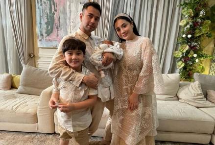 Cara Unik Nagita Slavina Mengajarkan Rafathar soal Keuangan, Bisa Ditiru Nih. (Foto: MNC Media).
