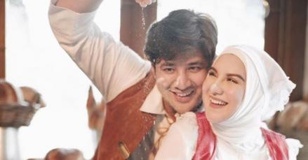 Ammar Zoni dan Irish Bella semakin melebarkan sayap di dunia bisnis, mulai dari makanan hingga brand fashion.  (Foto: MNC Media)