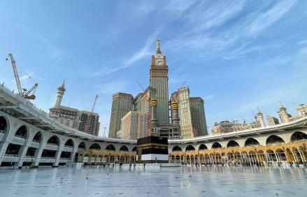 Kemenag mengimbau para jamaah haji asal Indonesia tak memaksakan melaksanakan umrah sunnah.  (foto: iNews Media)