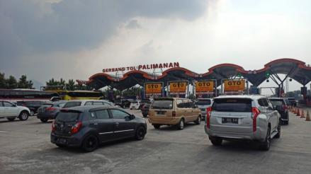 Arus Lalin di Tol Cipali Diprediksi Naik 48 Persen, Siap-siap Macet. (Foto: MNC Media)