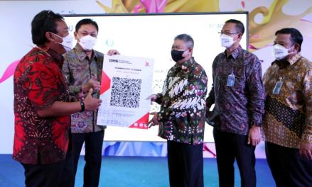 Belanja di Thamrin City Kini Bisa Pakai QRIS