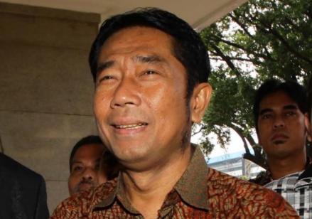 Haji Lulung tidak pernah laporkan aset kekayaannya ke LHKPN. (Foto: MNC Media)