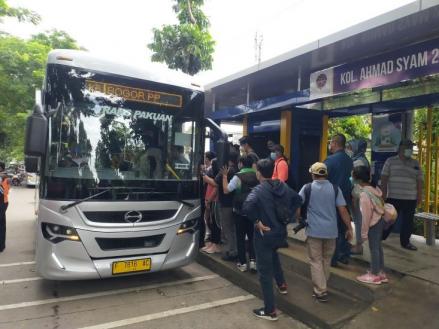 Jelang Beroperasi, BPTJ Cek Kesiapan Layanan BTS Biskita di Kota Bekasi