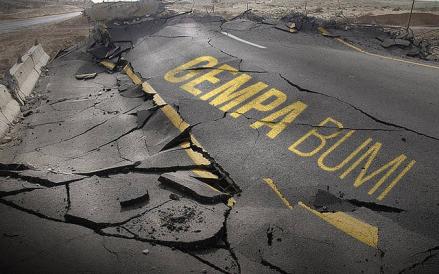 Tuban Jatim Diguncang Gempa Dua Kali Pagi Ini (Foto MNC Media)