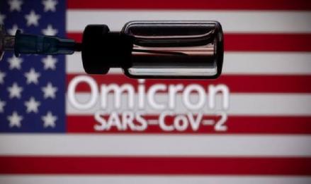 CDC Ungkap Sub-Varian Omicron BA.2 di AS Capai 35 Persen