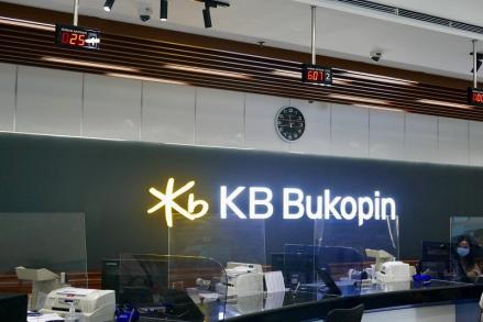 Bank KB Bukopin (BBKP) Sediakan Pembiayaan Khusus untuk Kendaraan Listrik. (Foto: MNC Media)