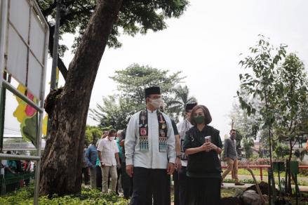 Jakarta Punya Taman Biotrans, Begini Penampakannya (Dok.MNC Media)