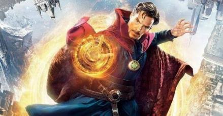 Raup Pendapatan Rp5 Triliun, Doctor Strange Pimpin Box Office di AS (FOTO:MNC Media)