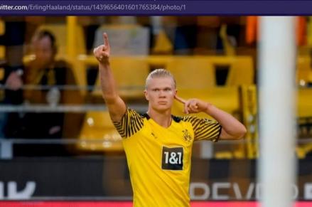Koleksi Mobil Mewah Erling Haaland, Rival Messi Rebut Ballon d'Or