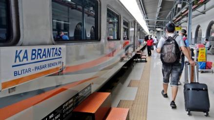 Harga Tiket Kereta Api Diskon Mulai 17 Ribu di HUT ke-77 RI, Cek Rutenya!