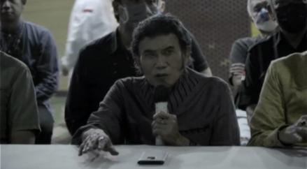 Sejumlah Musisi Tolak Gugatan Uji Materi UU Hak Cipta, Rhoma Irama: Ini Keserakahan(Dok.MNC Media)