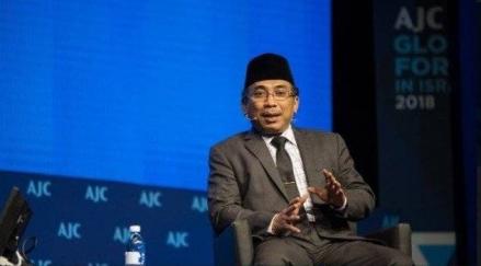 Penjaringan Bacalon Ketum PBNU, Gus Yahya Unggul Sementara dari Said Aqil. (Foto: MNC Media)