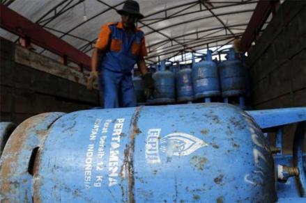 Impor LPG Capai Rp80 Triliun, Jokowi: Ini Gede Banget! (FOTO: MNC Media)