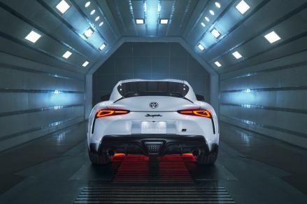 Toyota Supra A91-Carbon Fiber