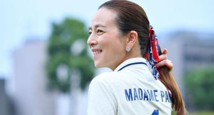 Sarachat yang maju sebagai Man of The Match (MoTM) berbicara tentang impak besar yang diberikan Madam Pang. (Foto: MNC Media)