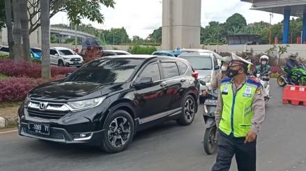 Hari Pertama di 2022, TMII Diserbu 15 Ribu Pengunjung. (Foto: MNC Media)