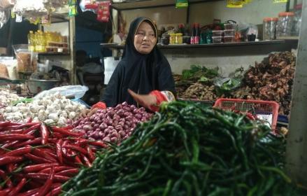 Intip Harga Pangan Hari Ini, Cabai hingga Bawang Merah Turun (iNews Media Group)
