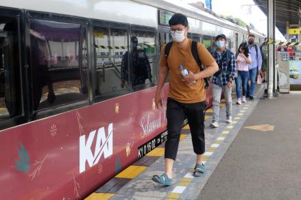 KAI Group Layani 198 Juta Penumpang Selama Januari-Mei 2025, Tumbuh 8,48 Persen. (Foto Istimewa)