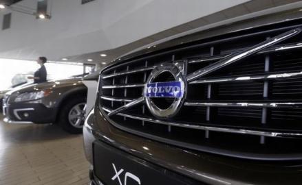Volvo Cars melaporkan penjualan global turun sebesar 11 persen pada April 2025 dibanding tahun lalu. Volvo hanya bisa menjual 58.881 unit. (foto: iNews Media)