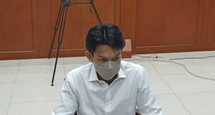 Sidang Lanjutan, Gaga Muhammad Bingung Penuhi Rp12,6 Miliar Keluarga Laura Anna (FOTO:MNC Media)